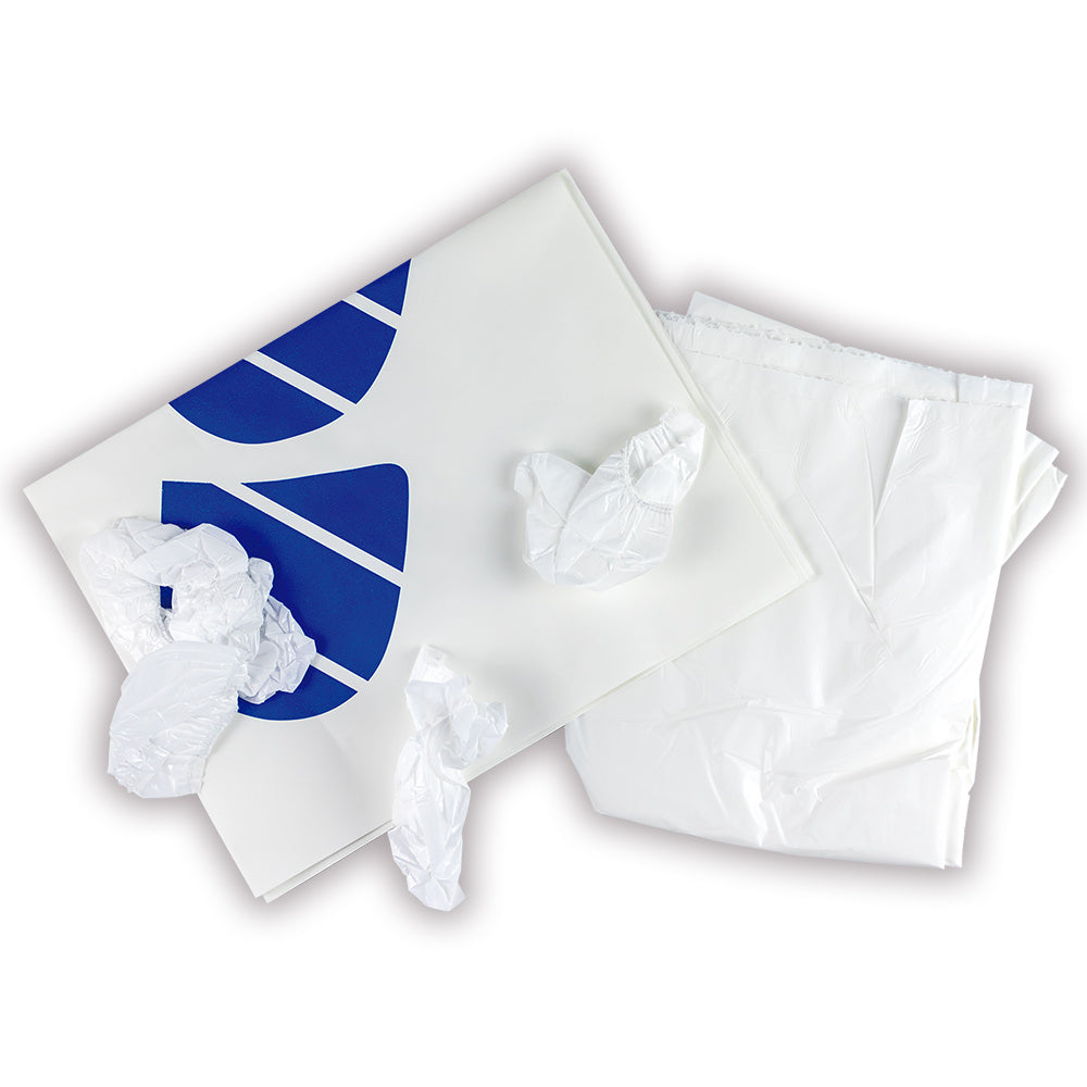 KIT MANUTENÇÃO DE LIMPEZA EM BOLSA INDIVIDUAL JBM 50916