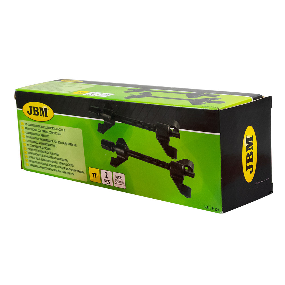 KIT COMPRESSOR DE MOLAS | JBM 51121
