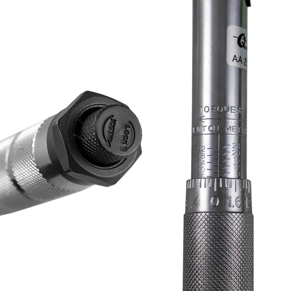 CHAVE DINAMOMETRICA 1/4" | JBM 51262