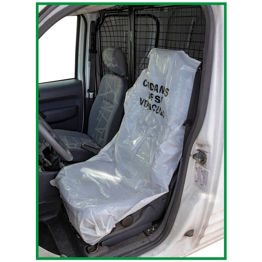 FUNDAS DE ASIENTO BOBINA 250 UNIDADES JBM 51978