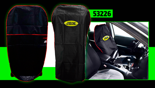 CAPA DE BANCO REUTILIZÁVEL | JBM 53226