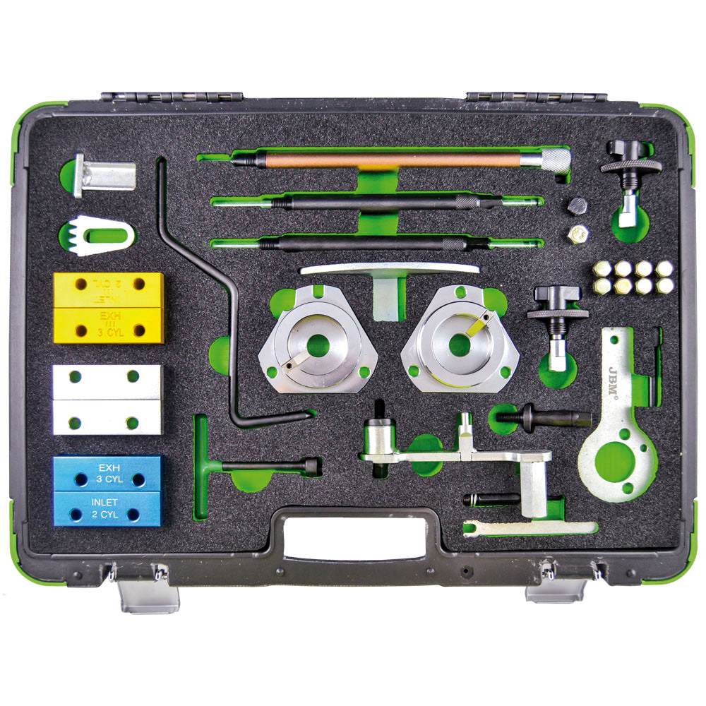 KIT DE BLOQUEIO FIAT 1.2 8V / 1.4 16V | JBM 53304