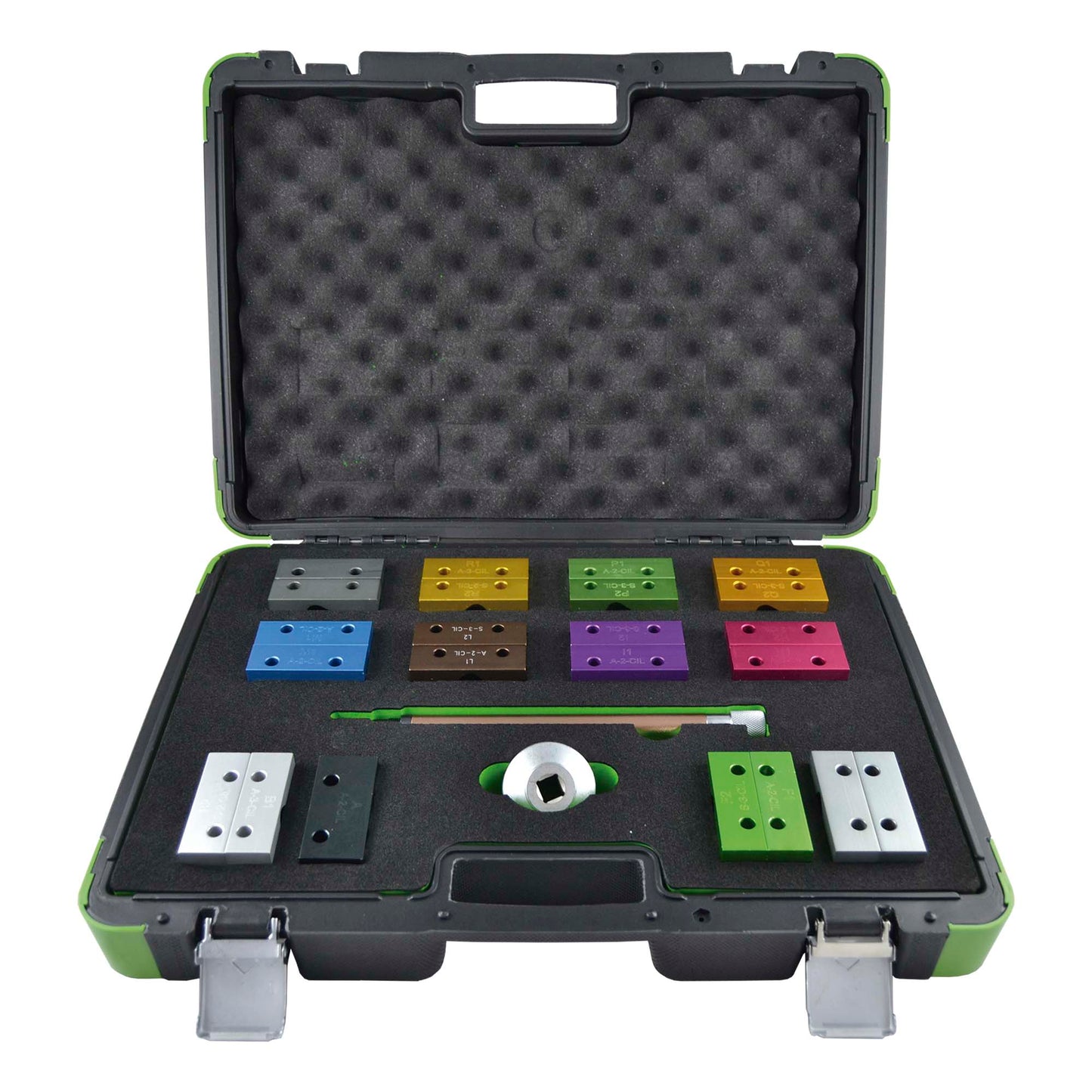 KIT DE BLOQUEIO ALFA/FIAT/LANCIA 1.4/1.6/1.8/2.0 16V/20V | JBM 53309