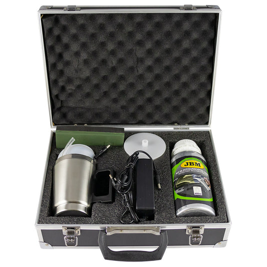 Restaurador de faróis