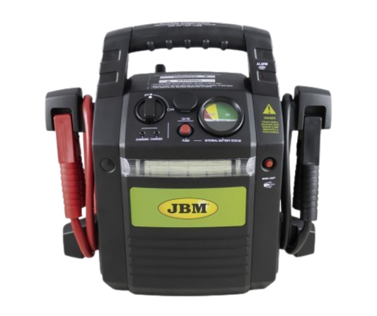 Arrancador Portátil Booster JBM 53687 - 12V para veículos