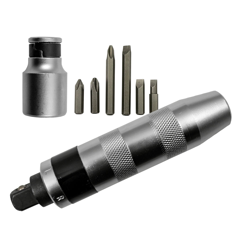 KIT CHAVE DE IMPACTO DE 1/2" | JBM 53694