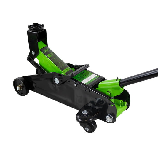 MACACO HIDRÁULICO DE ALUMÍNIO 2T | JBM 53968