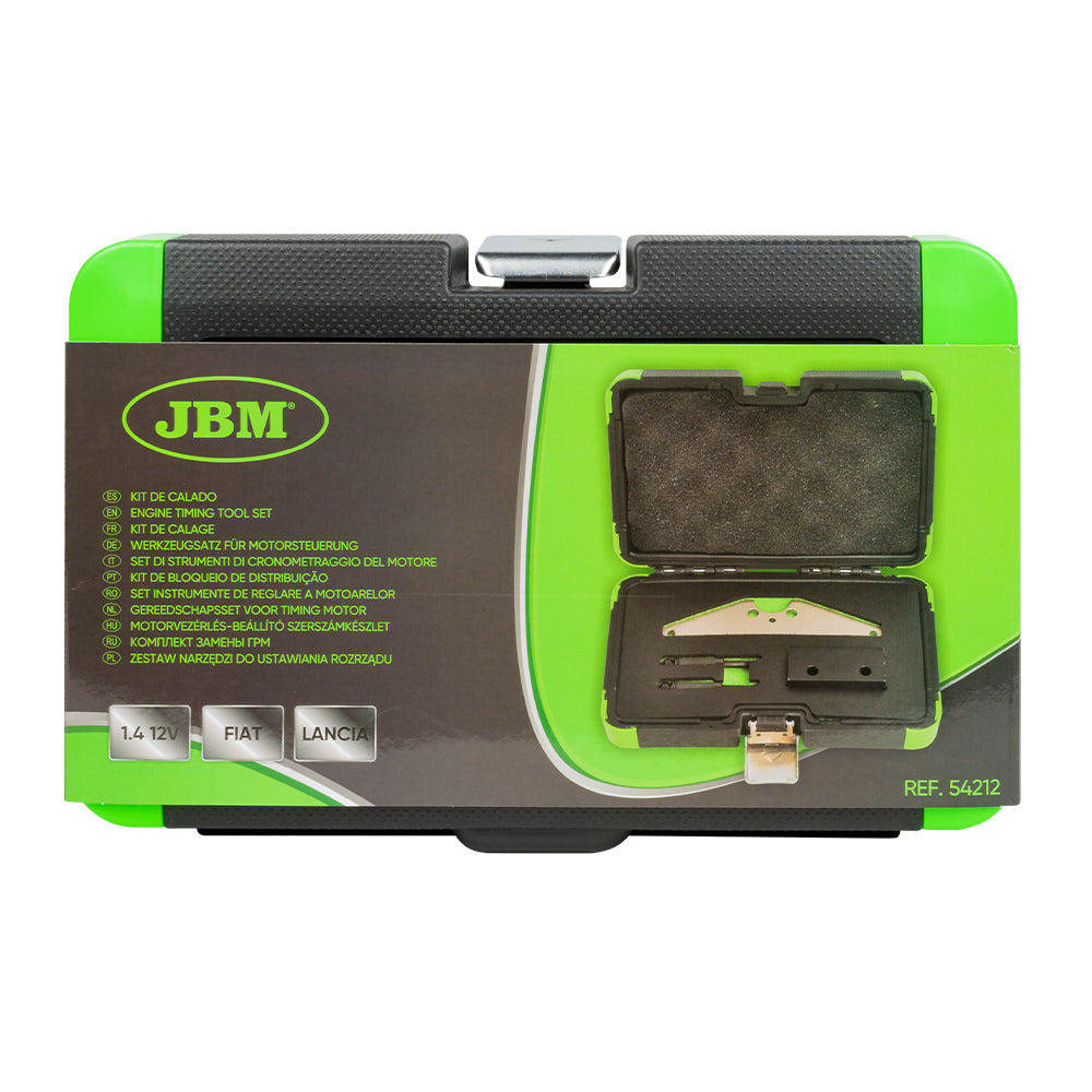 Kit de bloqueo de sincronización de 12 V 1.4 | JBM 54212