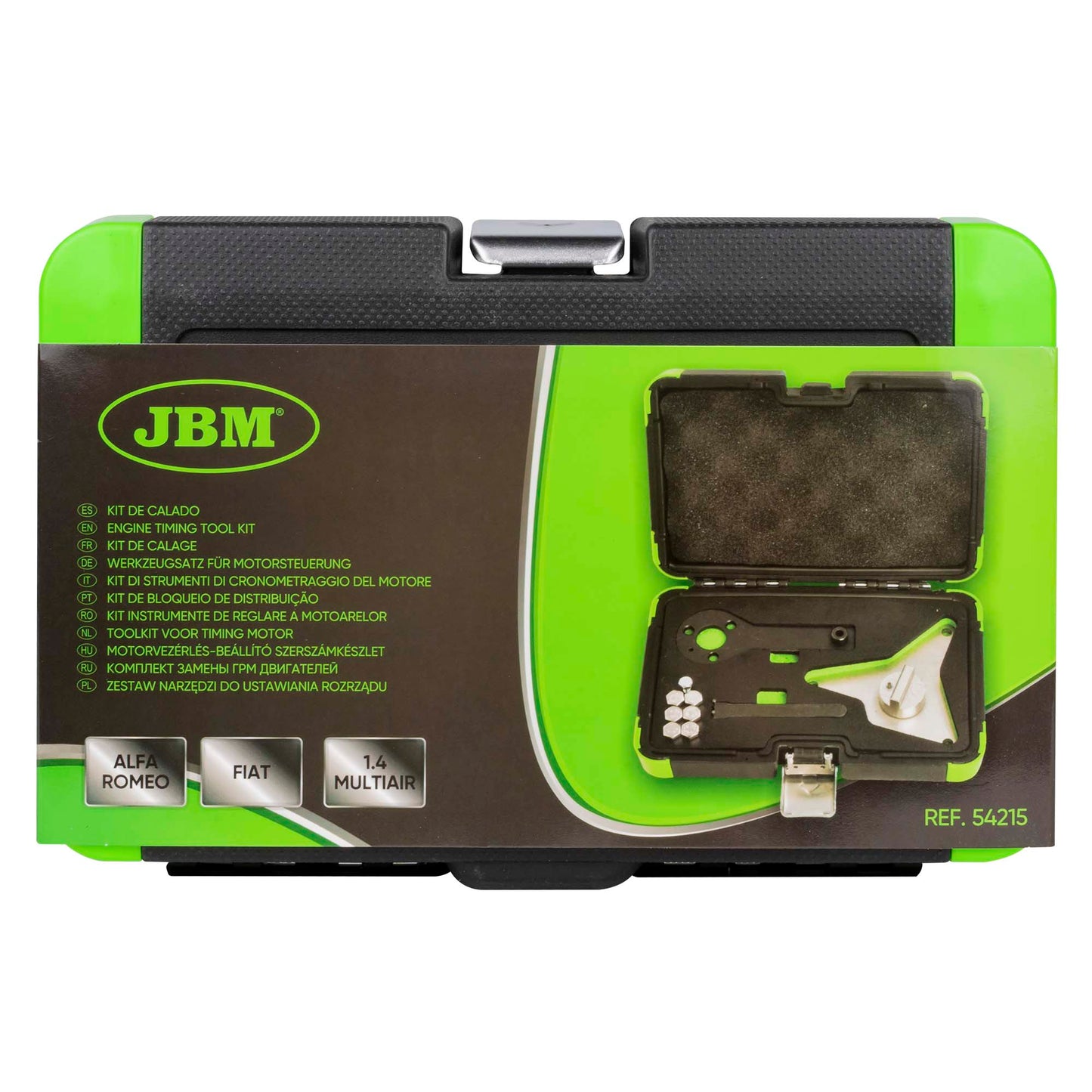 KIT DE BLOQUEIO DE DISTRIBUIÇÃO 1.4 MULTIAIR | JBM 54215