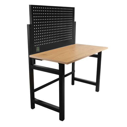 BANCADA DE TRABALHO DOBRÁVEL COM PAINEL TRASEIRO | JBM 54328