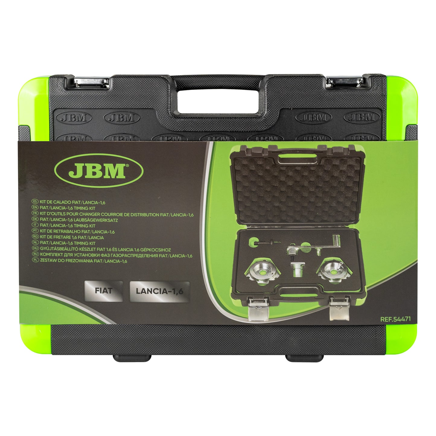 KIT DE BLOQUEIO FIAT/LANCIA 1.6 | JBM 54471