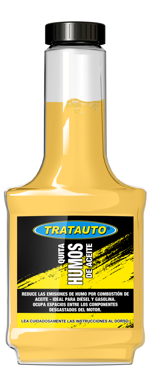 ELIMINA OS FUMOS DO ÓLEO (OIL SMOKE STOP) | TRATAUTO 7089