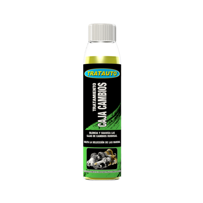 TRATAMENTO CAIXA DE VELOCIDADES MANUAL | TRATAUTO 7133