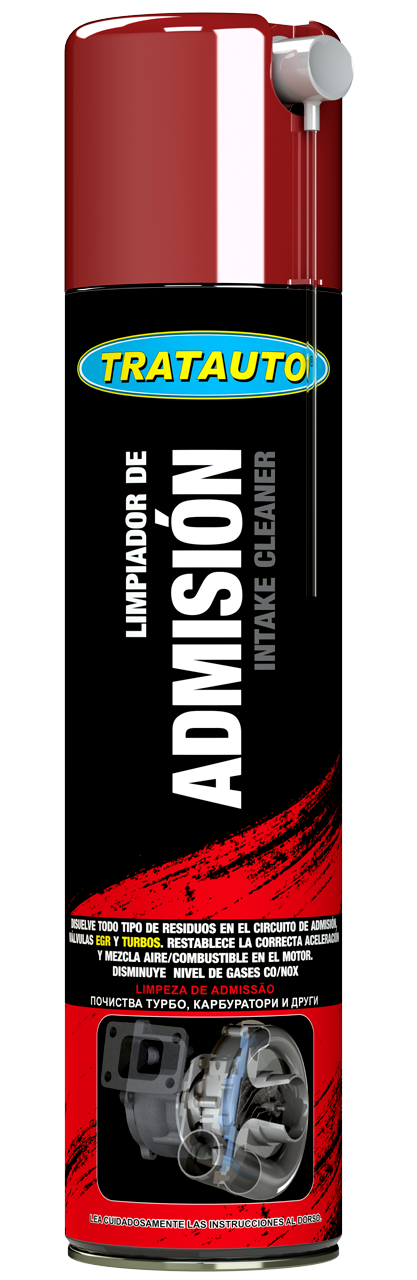 INTAKE CLEANING | TRATAUTO 7444