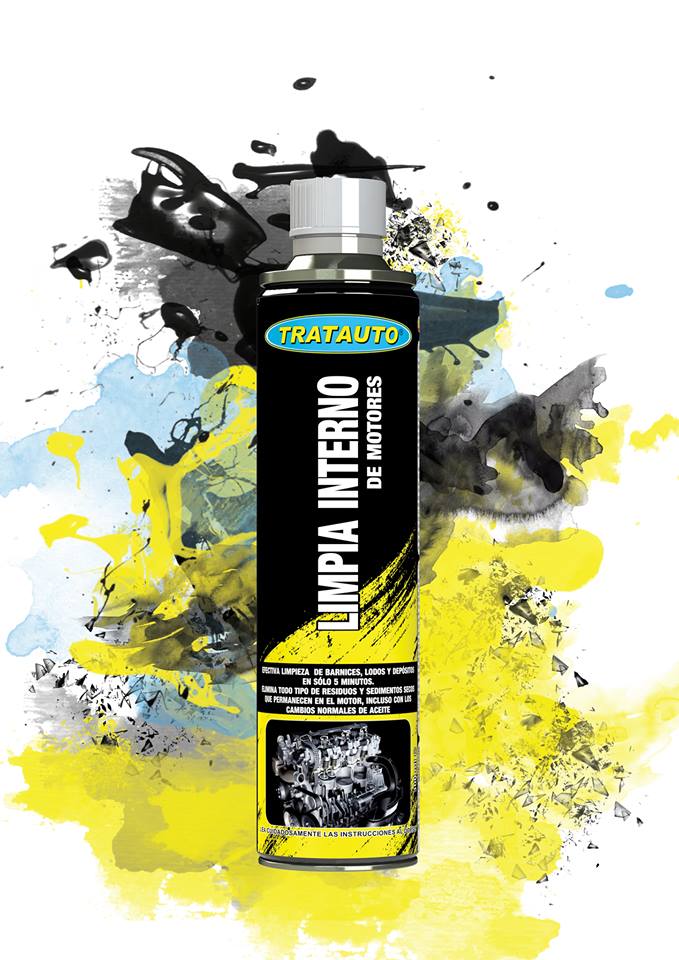LIMPIEZA INTERNA DEL MOTOR TRATAUTO 7577