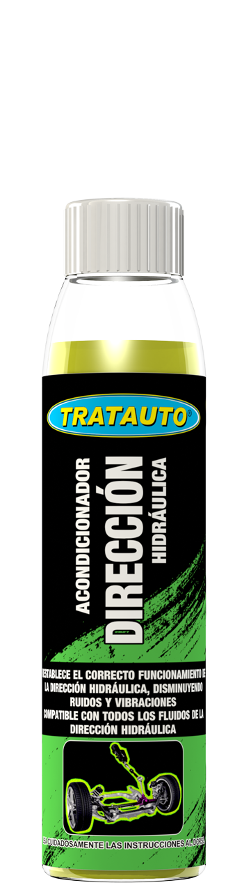 ACONDICIONADOR DA DIREÇÃO HIDRÁULICA | TRATAUTO 7584