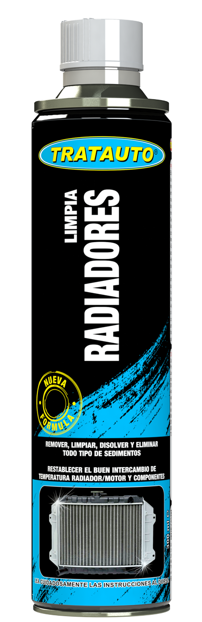 ✨ LIMPA RADIADORES | TRATAUTO 7539