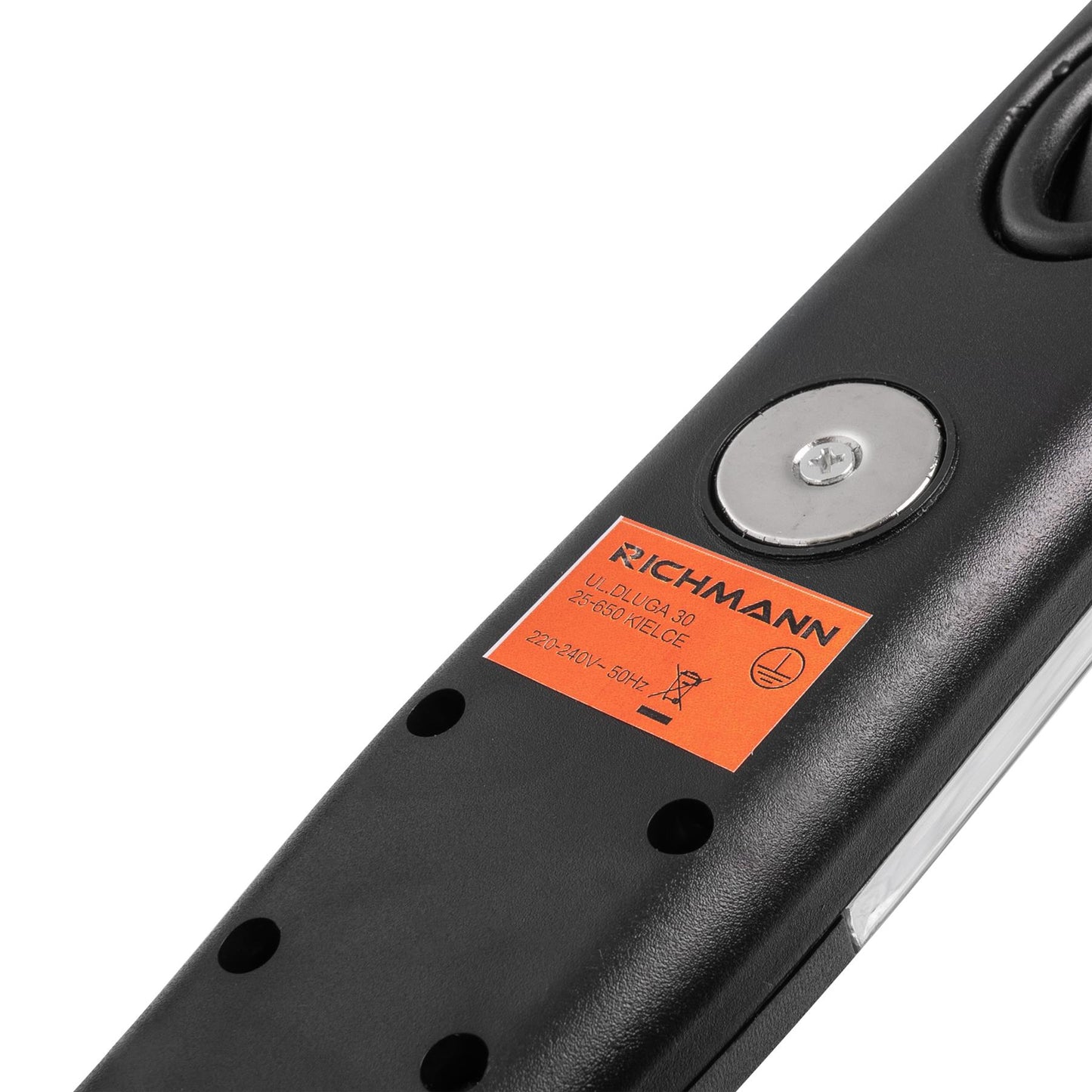 RICHMANN C6825 Rechargeable LED Flashlight and Starter