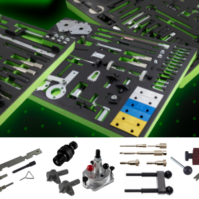 Ferramentas de Comando