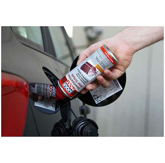 PROTEÇÃO PARA FILTROS DE PARTÍCULAS DIESEL (DPF PROTECTION) 250 ML | LIQUI MOLY 2146