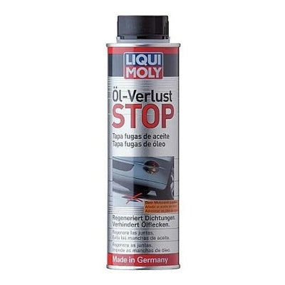 TAPA FUGAS DE ÓLEO (OIL LEAK STOP) 300ML | LIQUI MOLY 2501