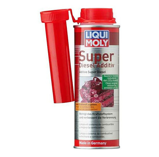 ADITIVO SUPER DIESEL 250ML | LIQUI MOLY 2504