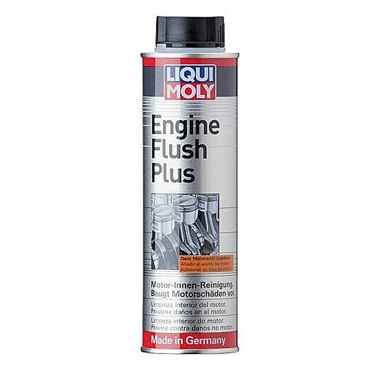 LIMPEZA INTERNA DE MOTOR (ENGINE FLUSH PLUS) 300 ML | LIQUI MOLY 2657