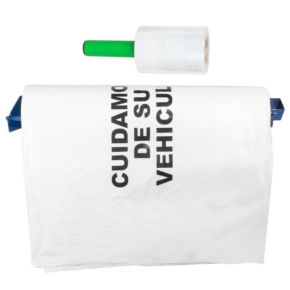 KIT EXPOSITOR MATERIAL DE CUIDADO DO VEÍCULO | JBM 50403