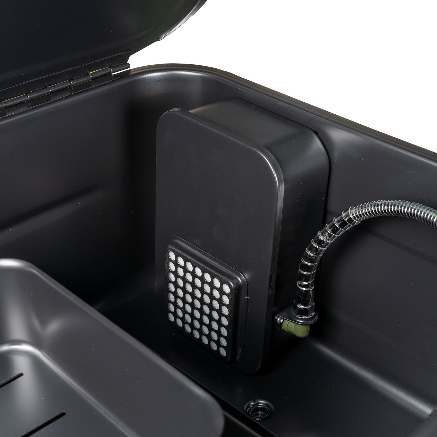 Máquina de limpieza de piezas (modelo de pie) 80L | JBM 50632