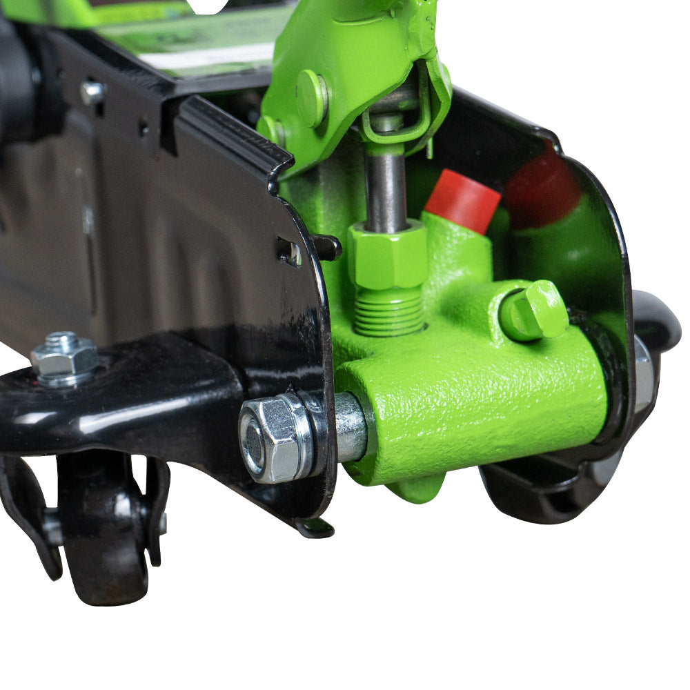 MACACO HIDRÁULICO DE RODAS COMPACTO | JBM 50815