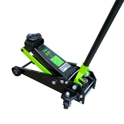 JBM 3.5 Ton (3500 kg) Heavy Duty Hydraulic Wheel Jack | Height 133-495mm | Ref. 50818