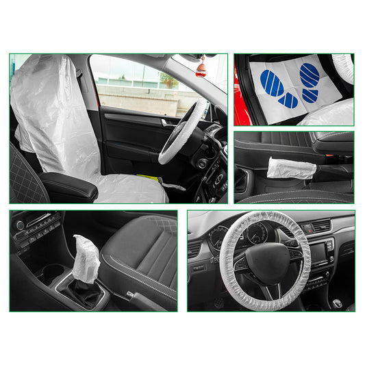 KIT MANUTENÇÃO DE LIMPEZA EM BOLSA INDIVIDUAL JBM 50916