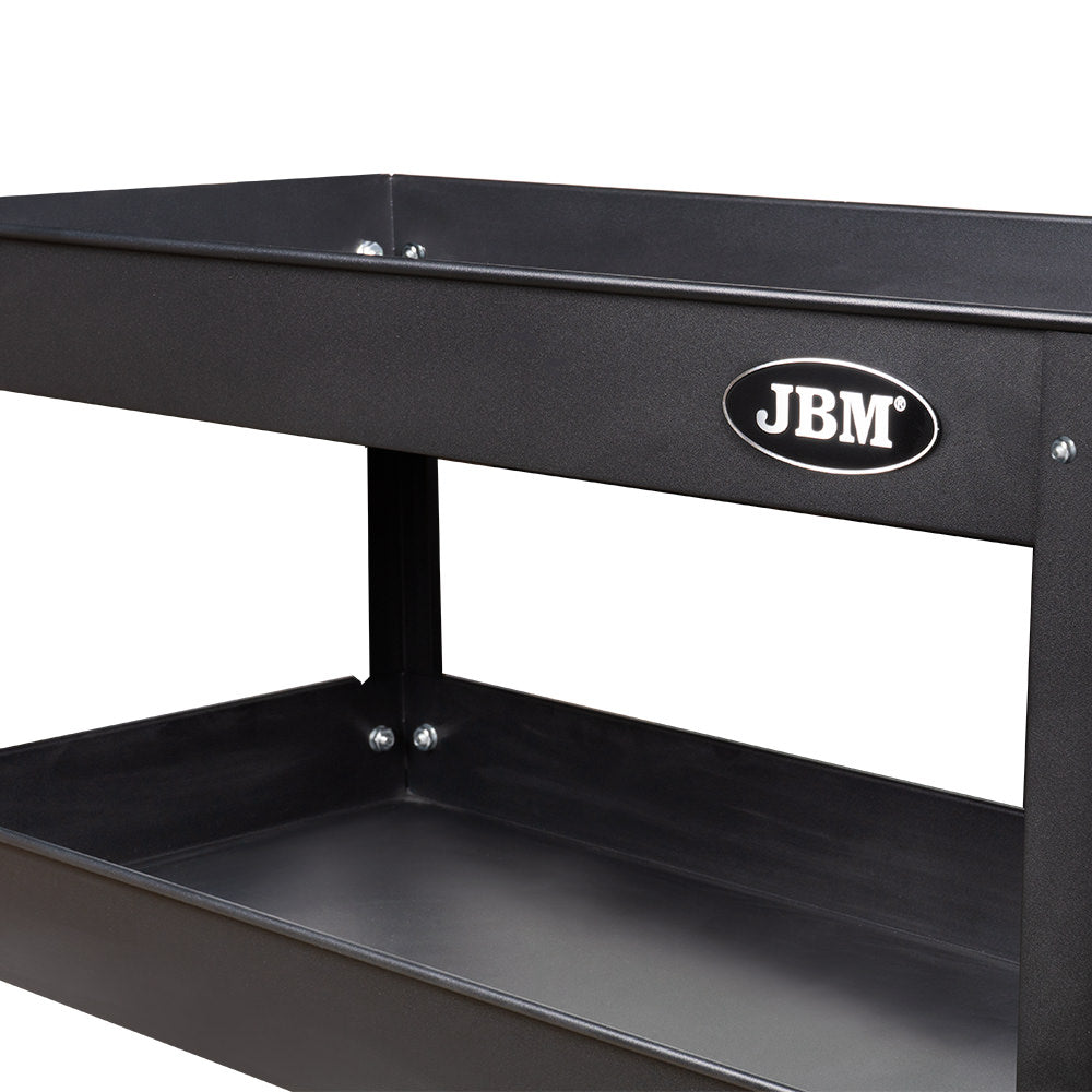 CARRO DE SERVIÇO COM 3 PRATELEIRAS | JBM 51576