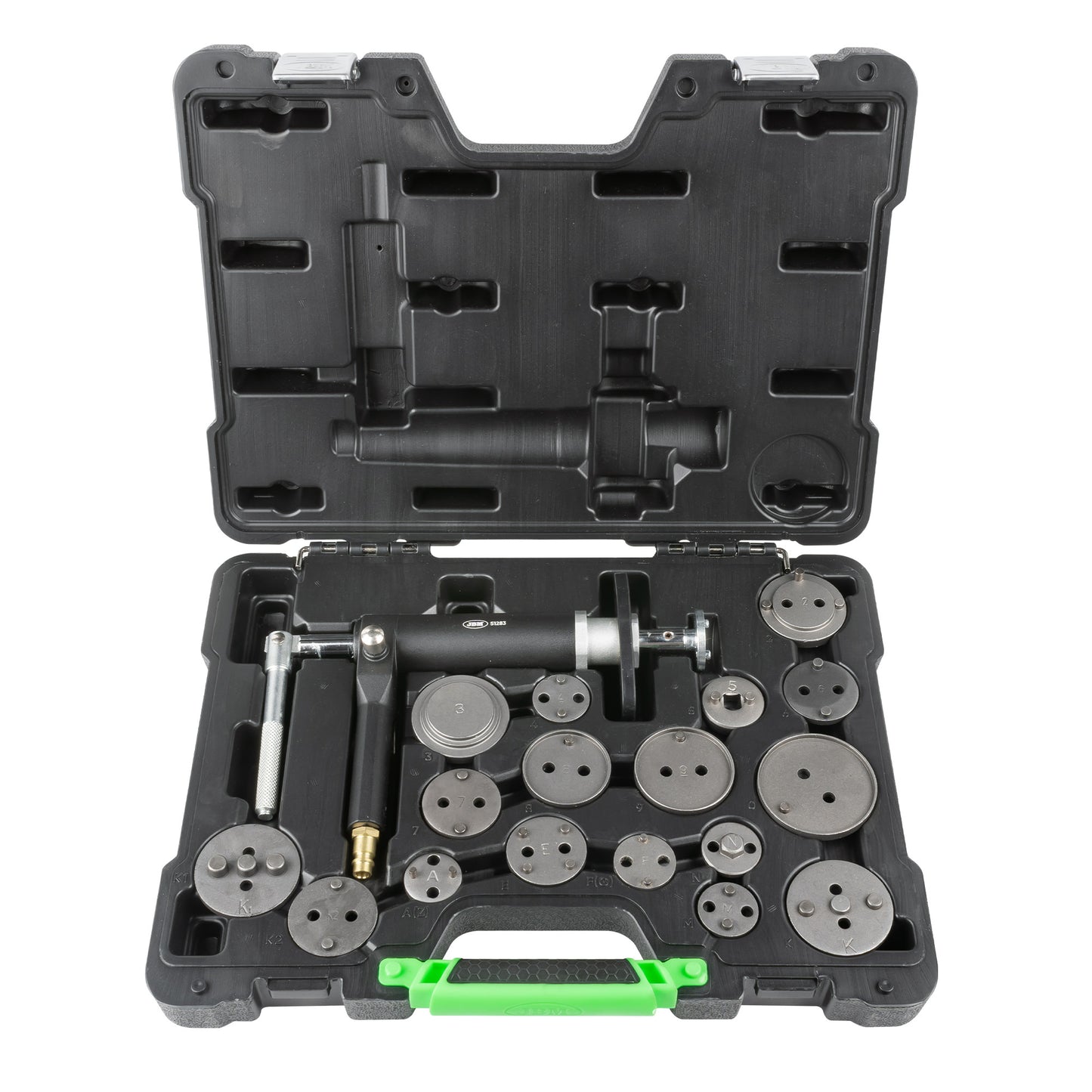 CONJUNTO PNEUMÁTICO PARA RECOLHA DE ÊMBOLOS DE TRAVÕES | JBM 52636