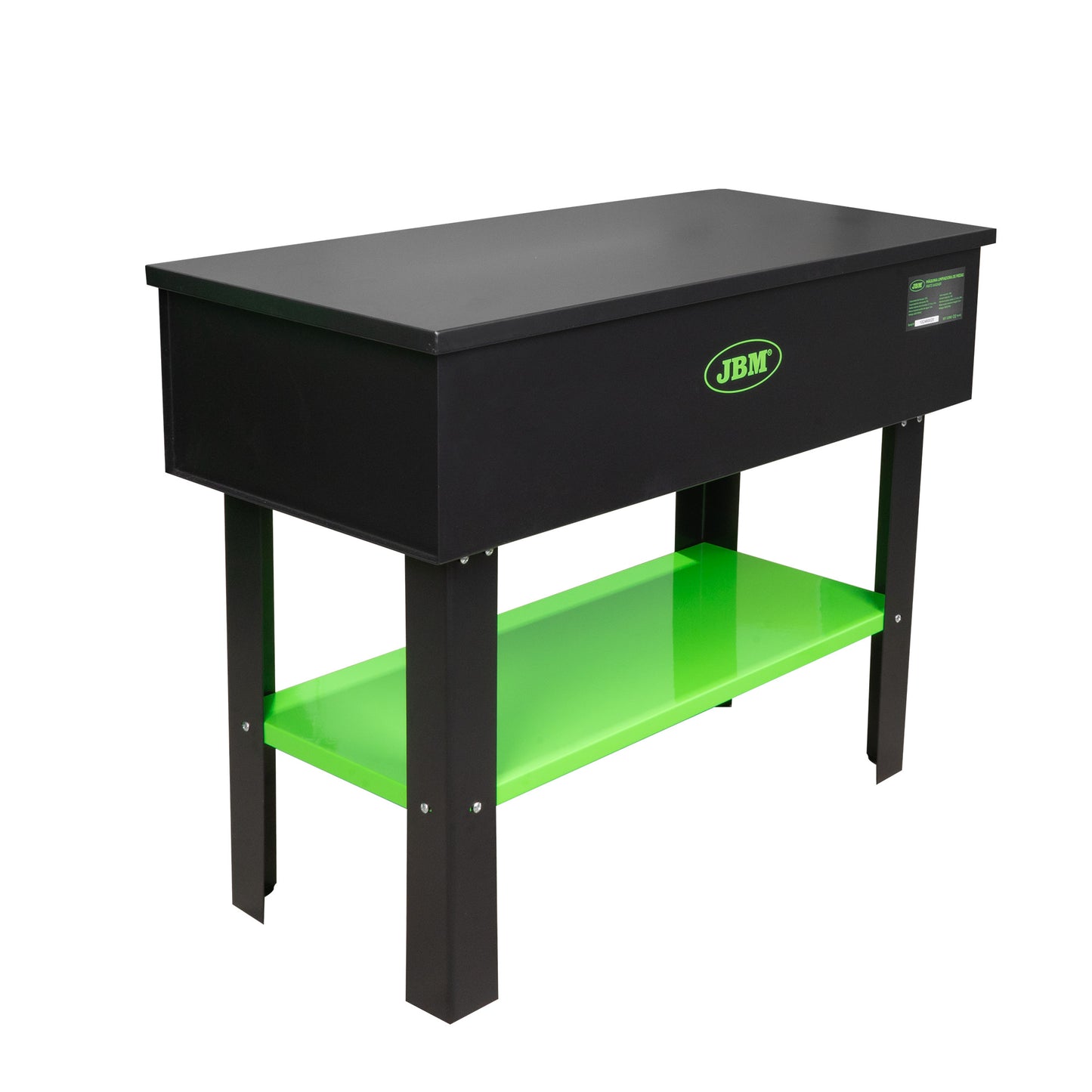 Máquina de limpieza de piezas de 150L - JBM 52980