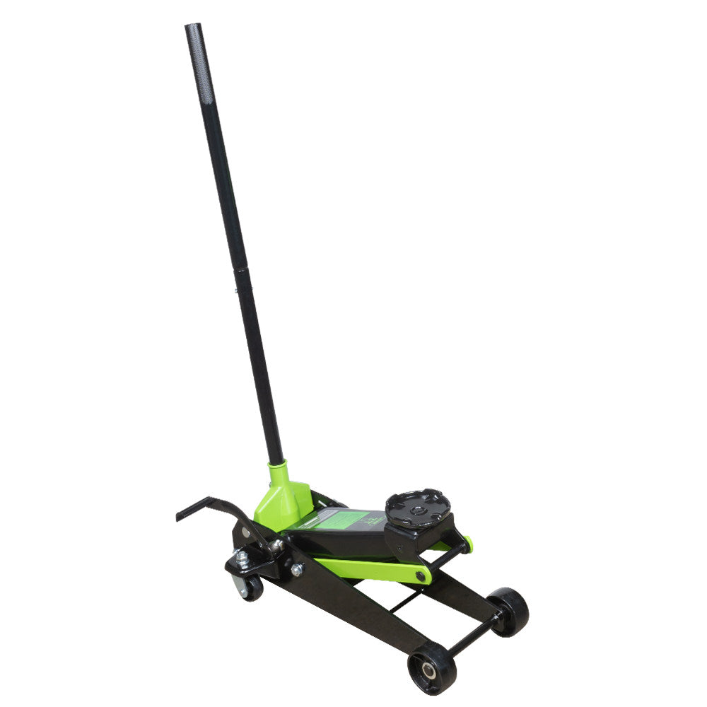 MACACO HIDRÁULICO DE CARRINHO DE ALTA CAPACIDADE C/ PEDAL | JBM 53112