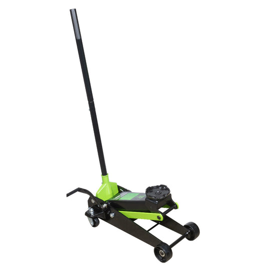 MACACO HIDRÁULICO DE CARRINHO DE ALTA CAPACIDADE C/ PEDAL | JBM 53112