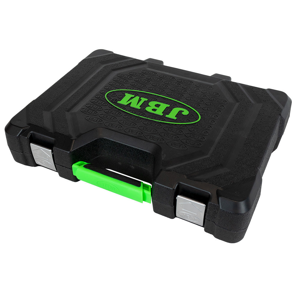 JBM 53212 Multi-Service Toolbox (303 Pieces) | 53212