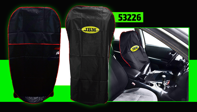 CAPA DE BANCO REUTILIZÁVEL | JBM 53226