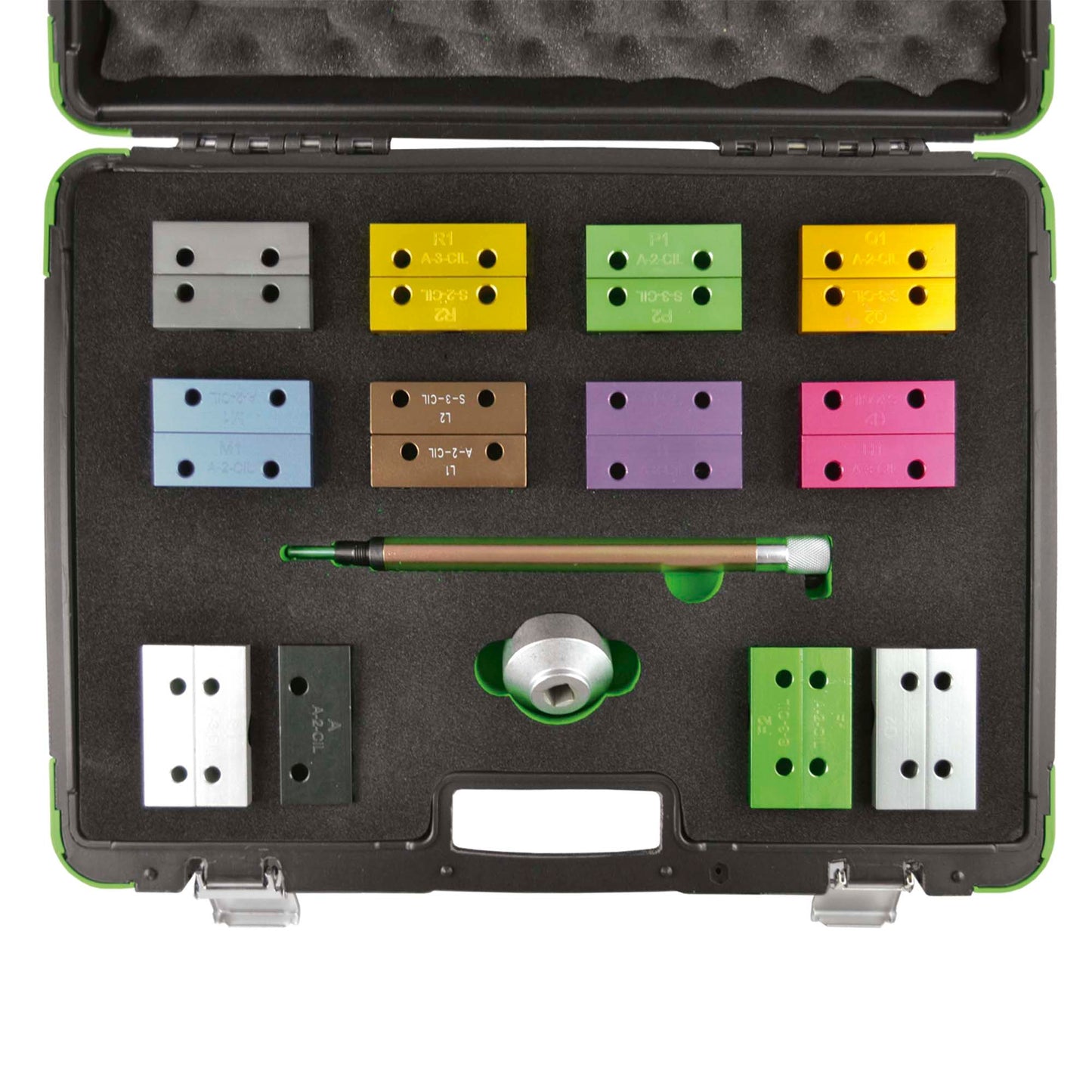 KIT DE BLOQUEIO ALFA/FIAT/LANCIA 1.4/1.6/1.8/2.0 16V/20V | JBM 53309