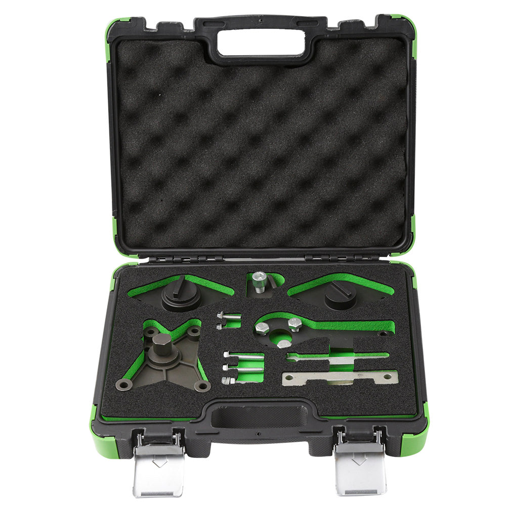 KIT DE BLOQUEIO FIAT/ALFA/FORD 1.3 JTD/CDTI | JBM 53312