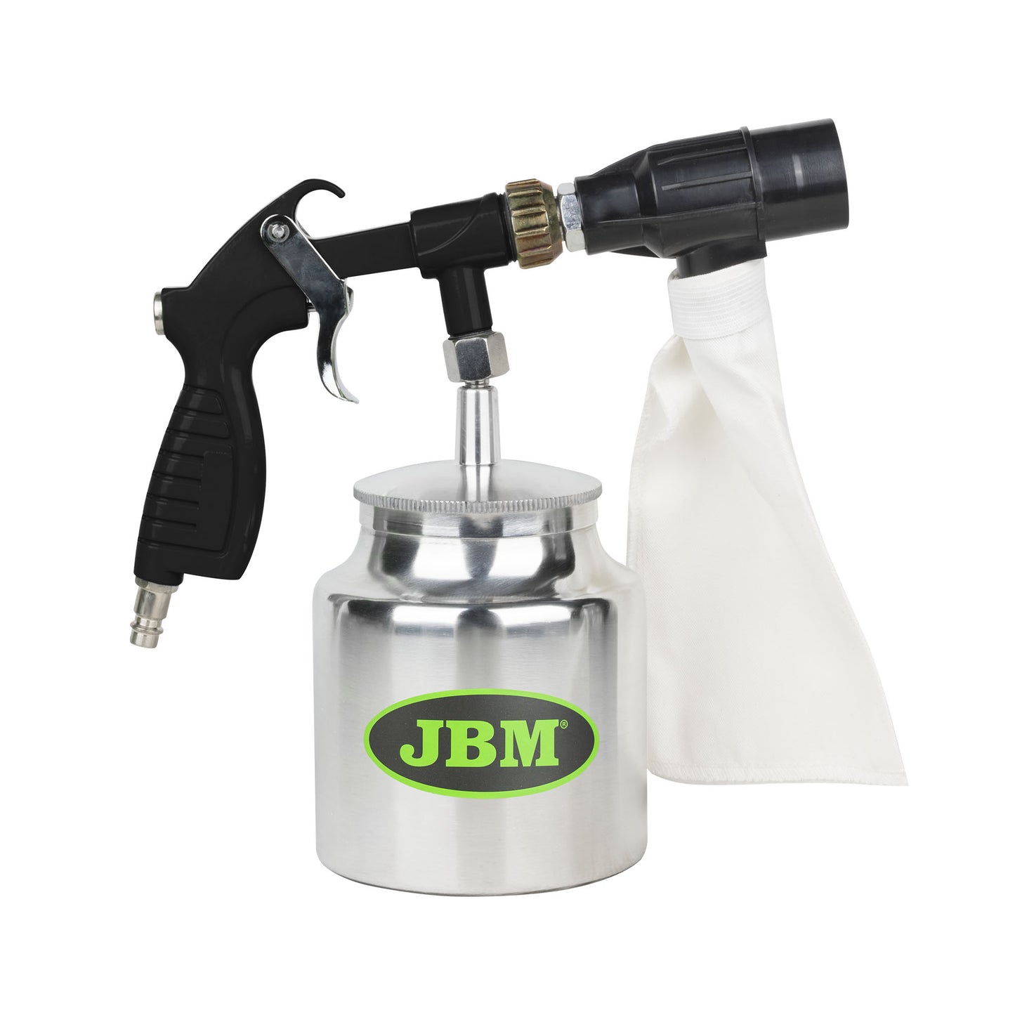 PISTOLA DE JACTO DE AREIA PNEUMÁTICA | JBM 53593