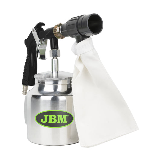 PISTOLA DE JACTO DE AREIA PNEUMÁTICA | JBM 53593