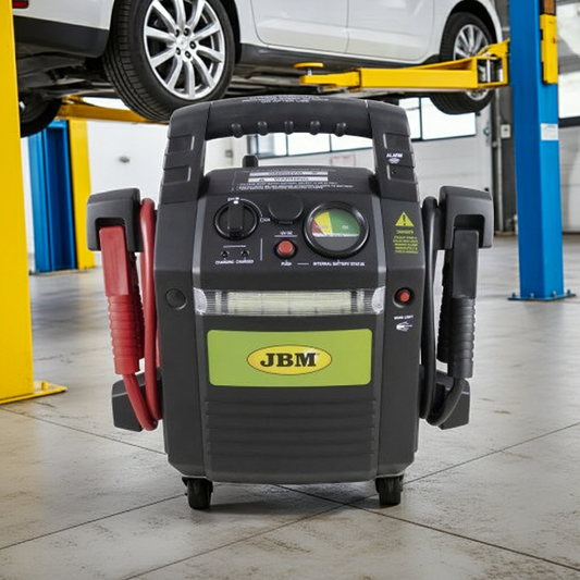 Arrancador Portátil Booster JBM 53687 - 12V para veículos