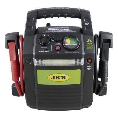 Arrancador Portátil Booster JBM 53687 - 12V para veículos