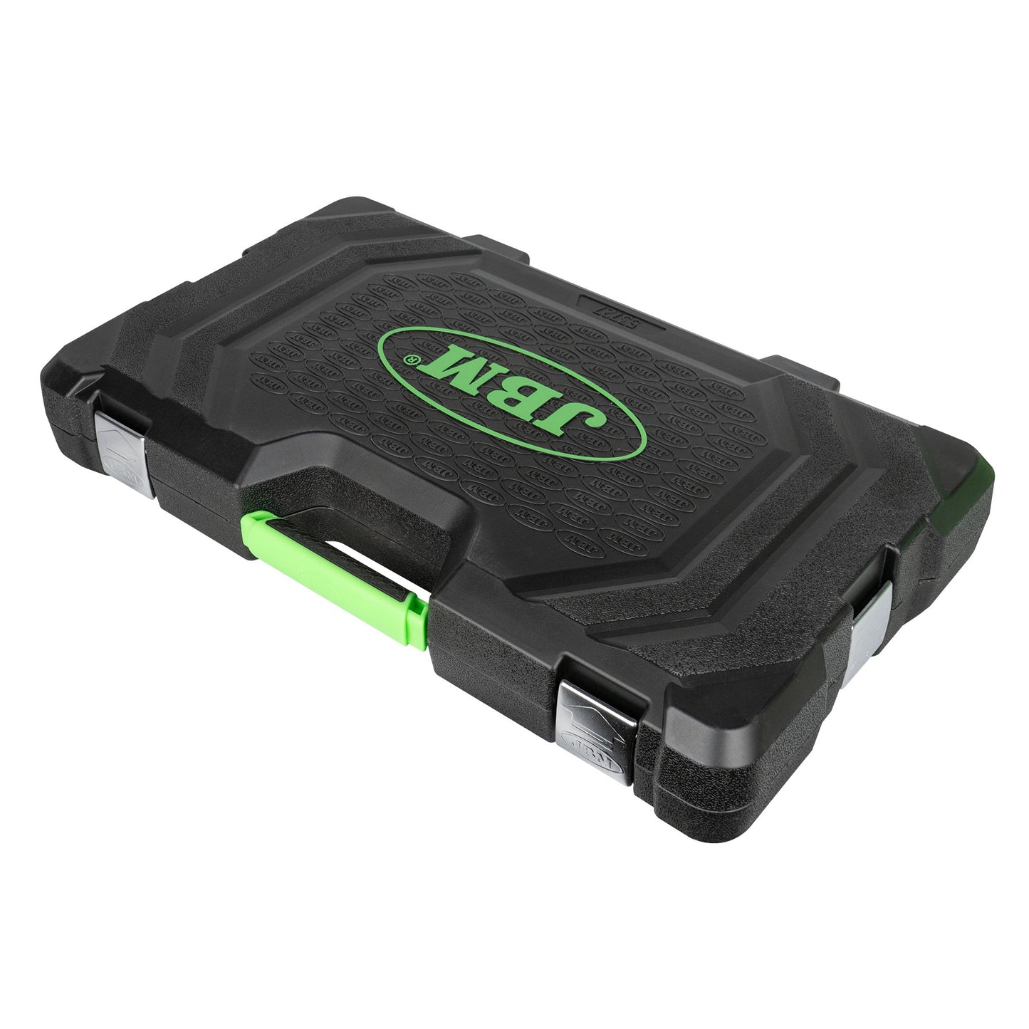 CAIXA DE FERRAMENTAS COM 21 CHAVES GIGANTES DE 3/4" DE 12 FACES JBM 53728