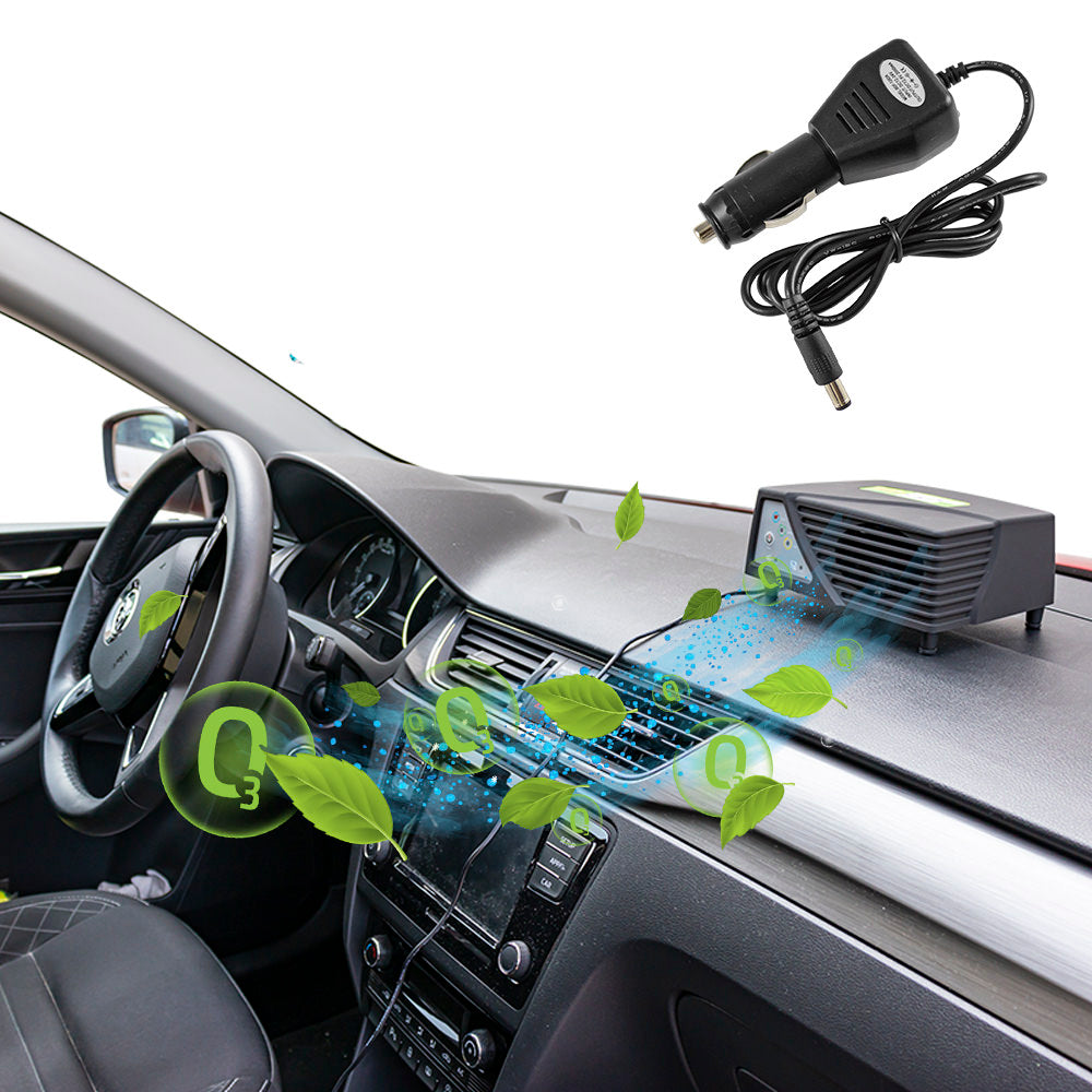 Gerador de ozono portátil 600 MG/H | JBM 53796