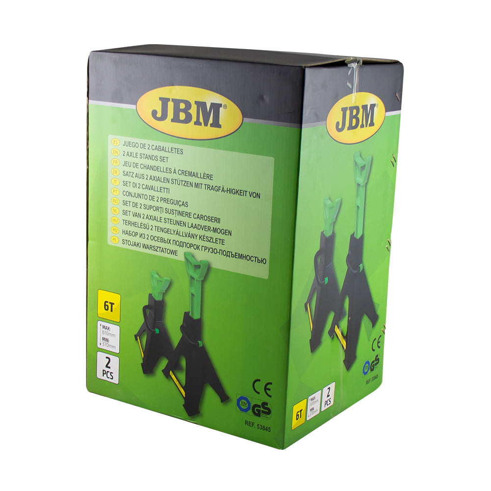 SET OF 2 SLOTHES / 6T TREES | JBM (Ref. 53845)