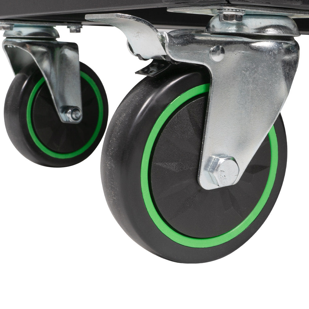 CARRINHO DE FERRAMENTAS COM 7 GAVETAS - VERDE | JBM 53904