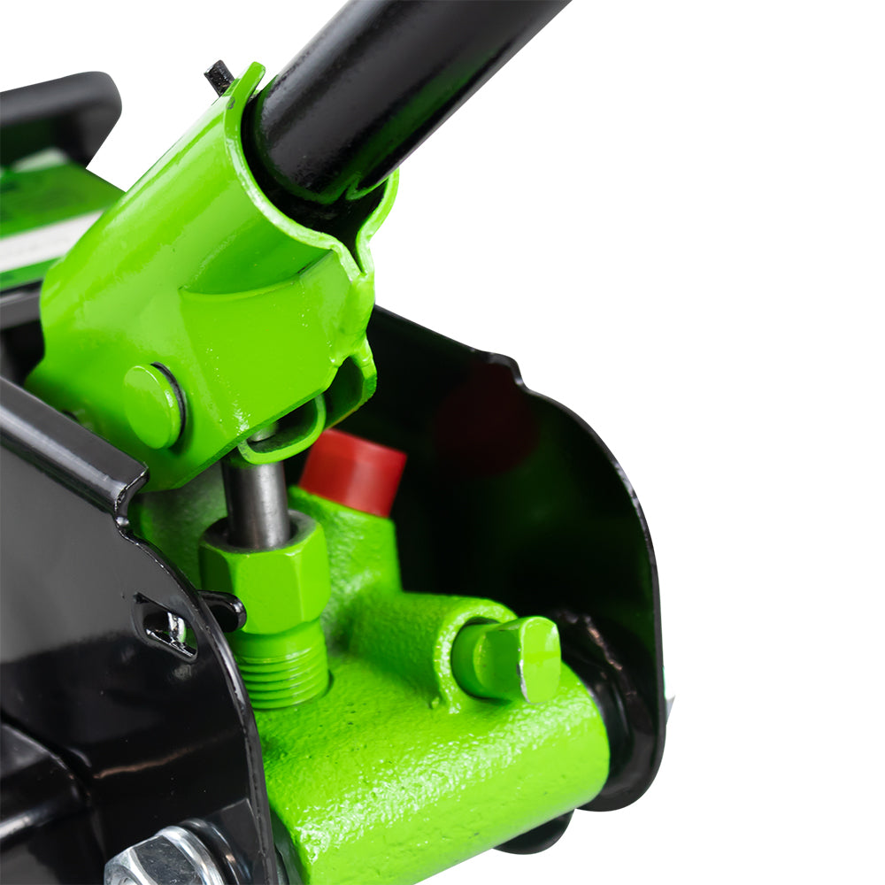 MACACO HIDRÁULICO DE ALUMÍNIO 2T | JBM 53968